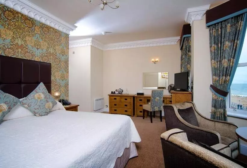 اتاق اجرایی با چشم‌انداز دریا, Langham Hotel Eastbourne