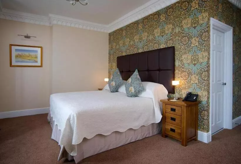 اتاق اجرایی با چشم‌انداز دریا, Langham Hotel Eastbourne