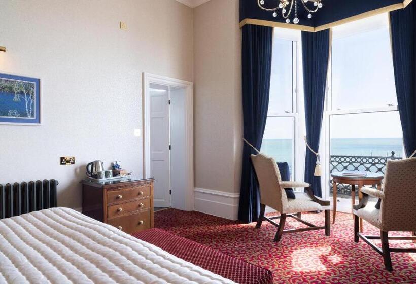 חדר אקזקיוטיב נוף לים, Langham Hotel Eastbourne