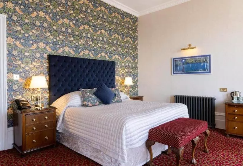 اتاق اجرایی با چشم‌انداز دریا, Langham Hotel Eastbourne
