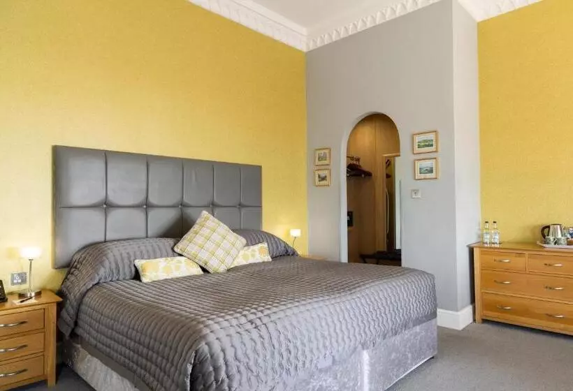اتاق اجرایی با چشم‌انداز دریا, Langham Hotel Eastbourne