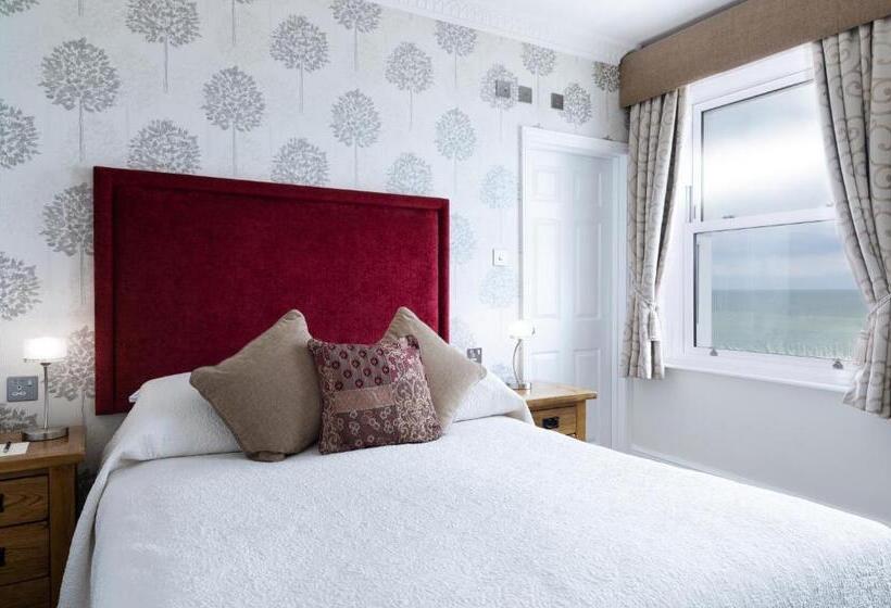 חדר סטנדרט נוף לים, Langham Hotel Eastbourne