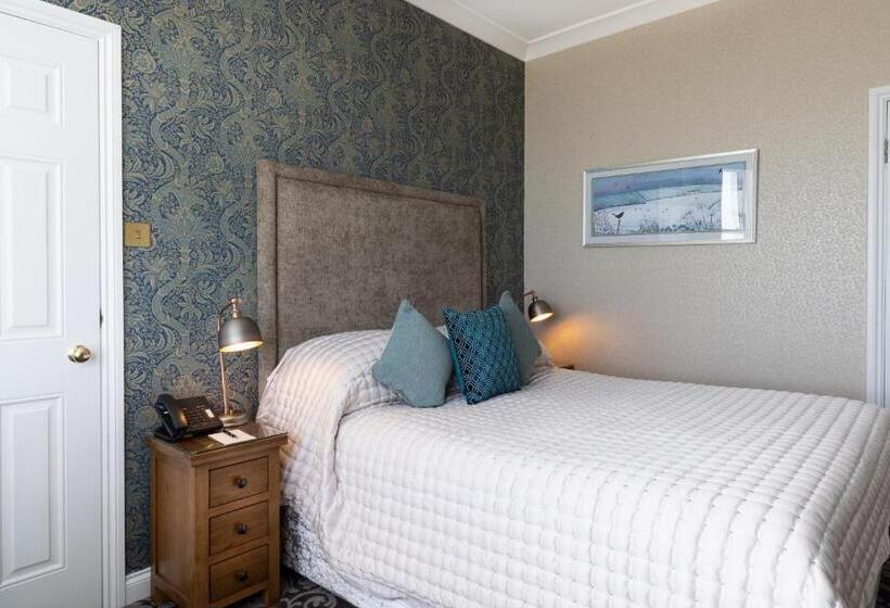 חדר סטנדרט נוף לים, Langham Hotel Eastbourne