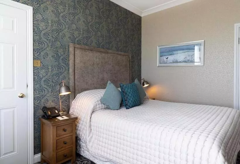 اتاق استاندارد با چشم‌انداز دریا, Langham Hotel Eastbourne