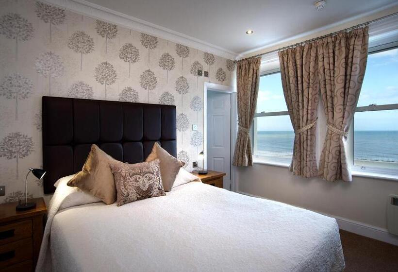 Номер Стандарт Вид на Море, Langham Hotel Eastbourne