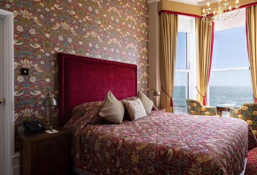 חדר סופריור נוף לים, Langham Hotel Eastbourne
