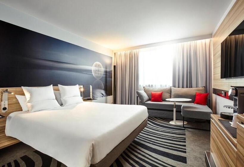 Номер Superior, Novotel London Waterloo