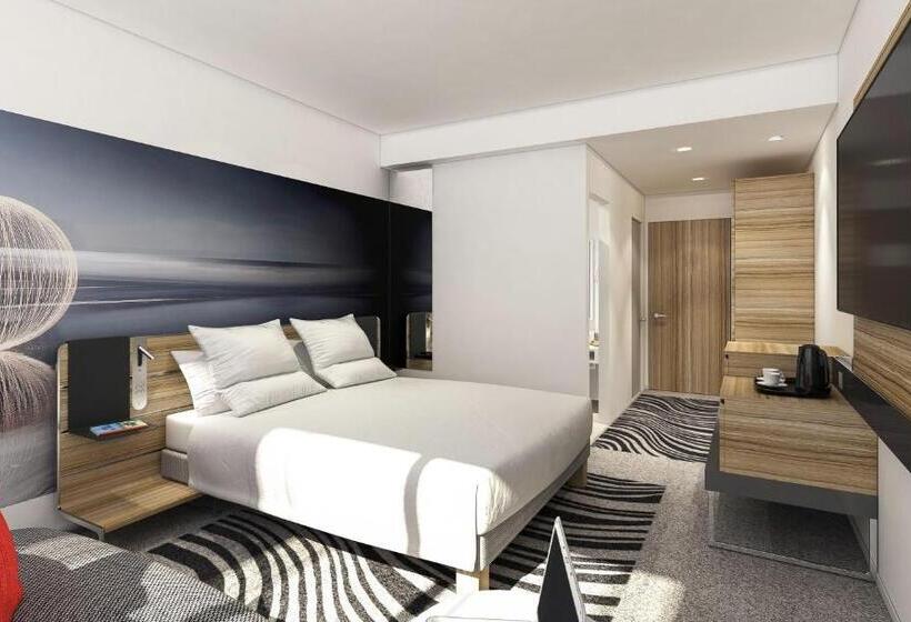 Quarto Superior, Novotel London Waterloo
