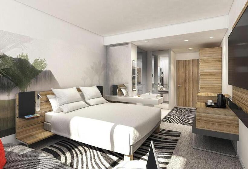 수피리어 룸, Novotel London Waterloo