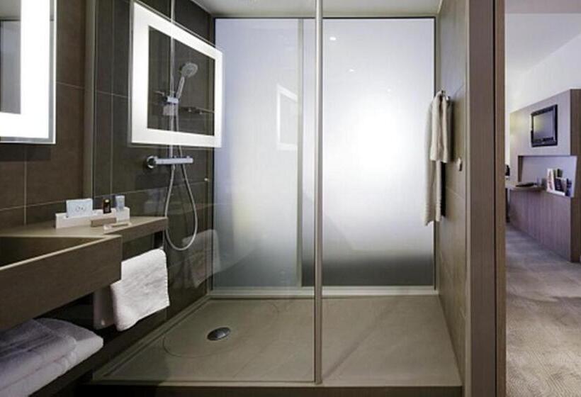 이그제큐티브 룸, Novotel London Waterloo