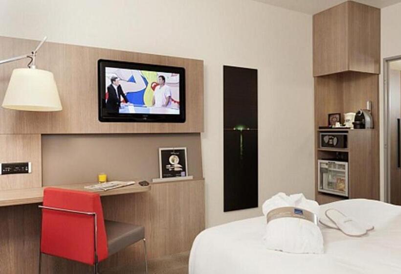 Quarto Executivo, Novotel London Waterloo