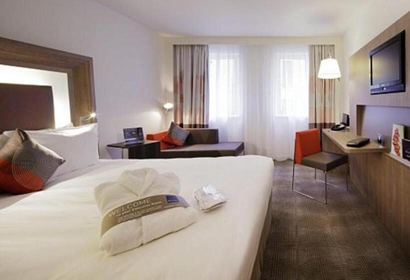 Номер Executive, Novotel London Waterloo