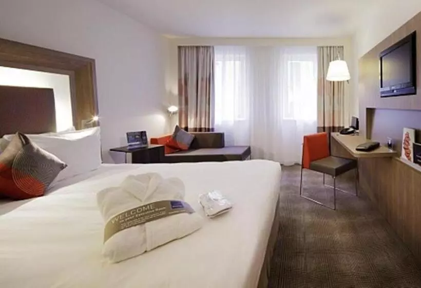اتاق اجرایی, Novotel London Waterloo