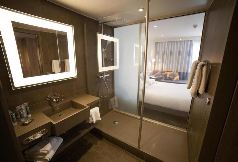 Executive Rum, Novotel London Waterloo