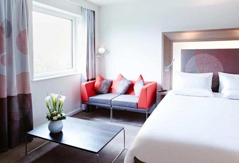 Номер Superior, Novotel London Waterloo
