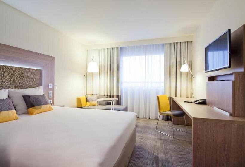 Quarto Superior, Novotel London Waterloo