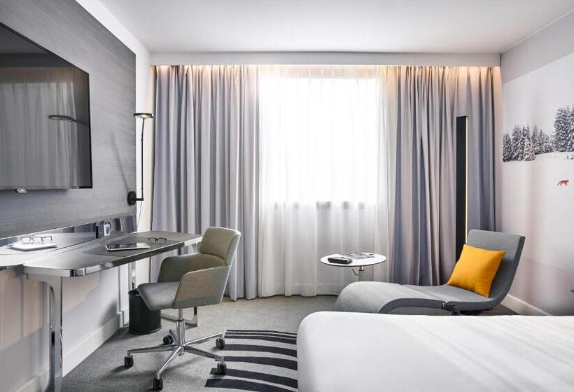 Номер Executive, Novotel London Waterloo