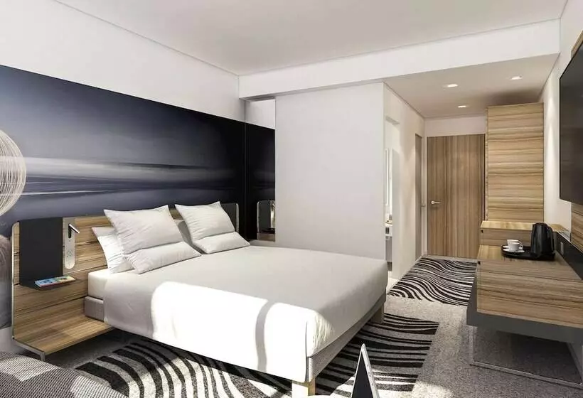اتاق سوپریور, Novotel London Waterloo