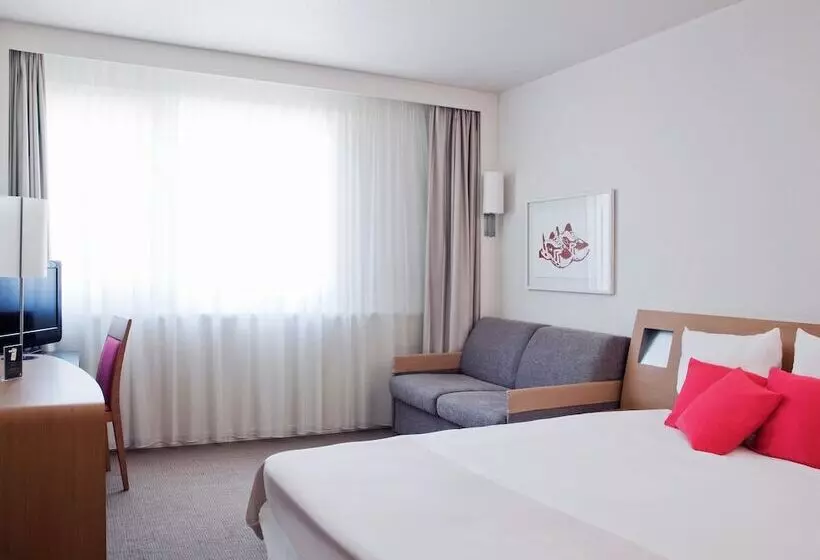 اتاق سوپریور, Novotel London Waterloo
