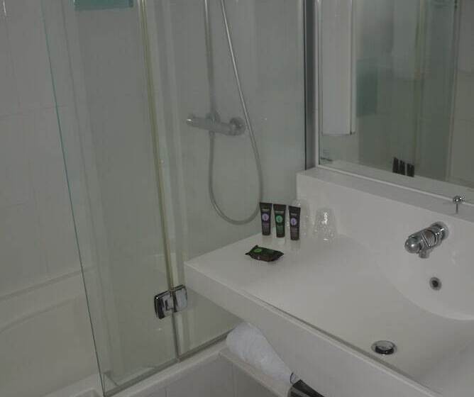 Quarto Executivo, Novotel London Waterloo