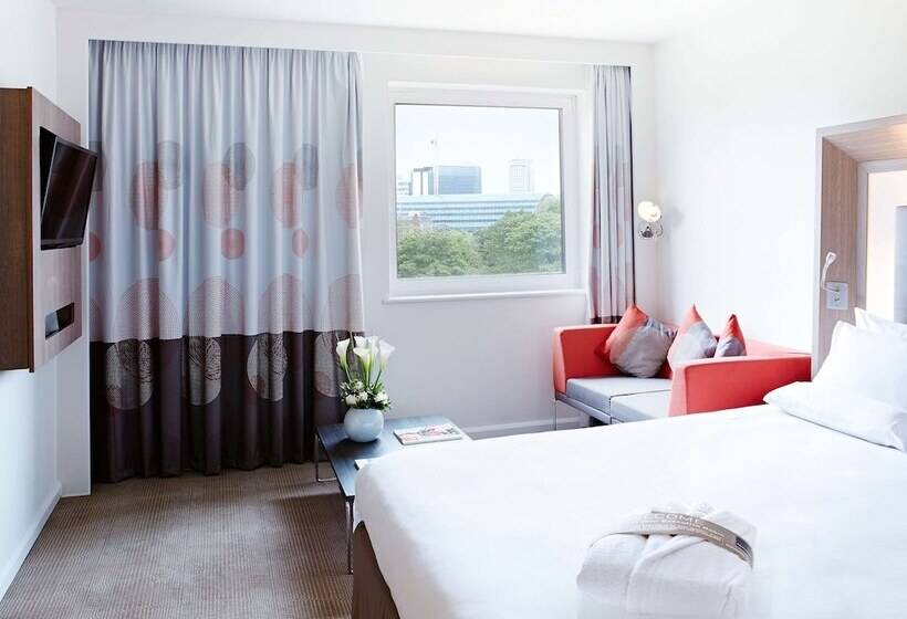 이그제큐티브 룸, Novotel London Waterloo