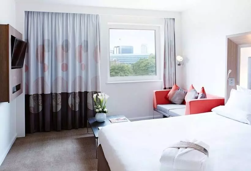 اتاق اجرایی, Novotel London Waterloo