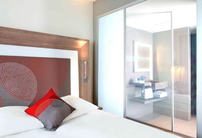Quarto Executivo, Novotel London Waterloo