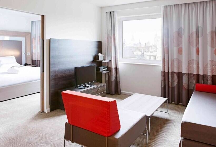 이그제큐티브 룸, Novotel London Waterloo