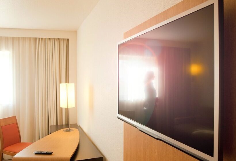 이그제큐티브 룸, Novotel London Waterloo