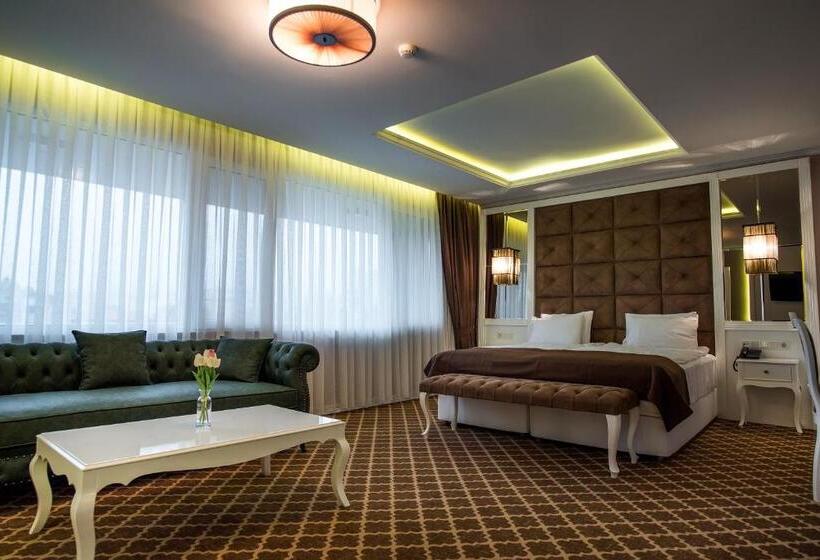 סוויטה, Arpezos