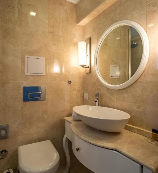 חדר דלוקס יחיד, Arpezos