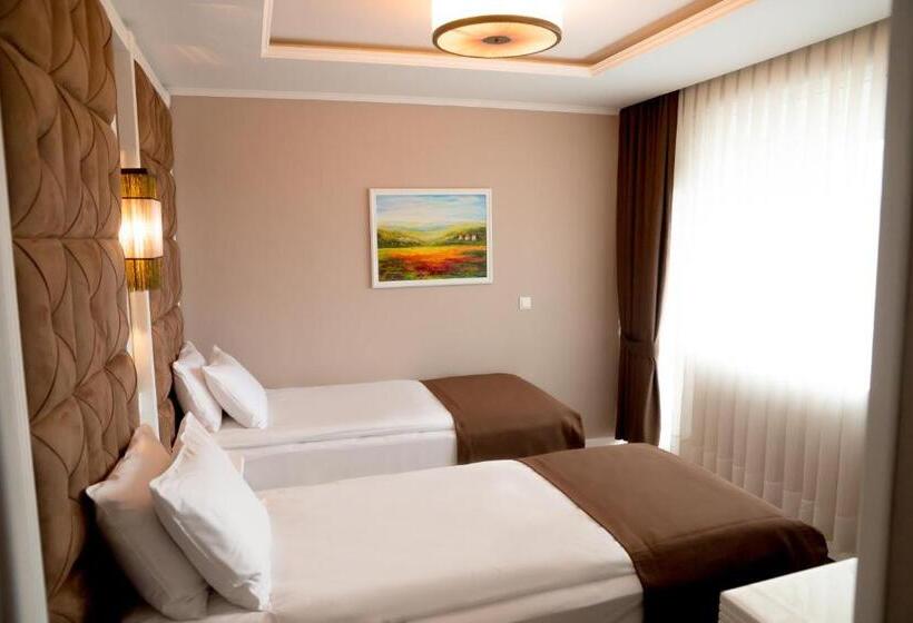 חדר דלוקס יחיד, Arpezos