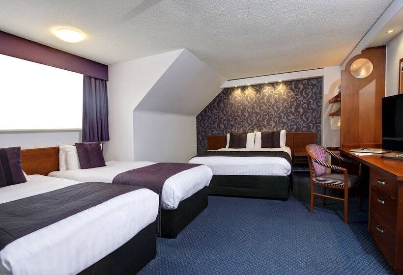 Семейный Номер, Best Western Nottingham Derby