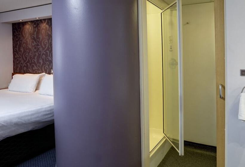 Номер Стандарт, Best Western Nottingham Derby