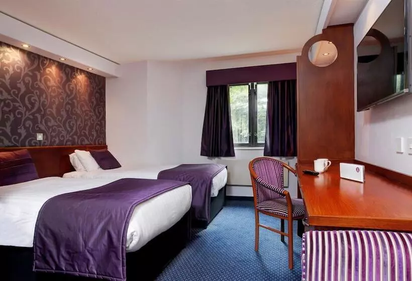 اتاق استاندارد, Best Western Nottingham Derby