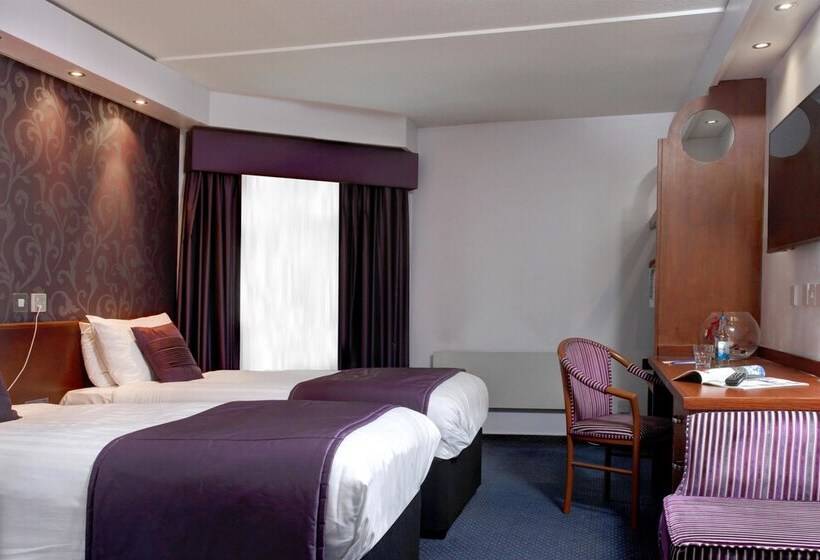 Номер Стандарт Адаптированный для Инвалидов, Best Western Nottingham Derby