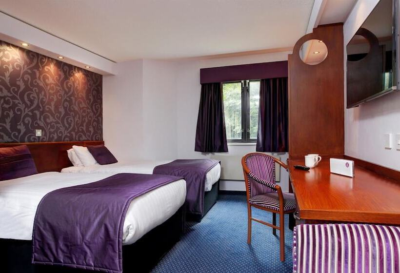 Номер Стандарт Адаптированный для Инвалидов, Best Western Nottingham Derby