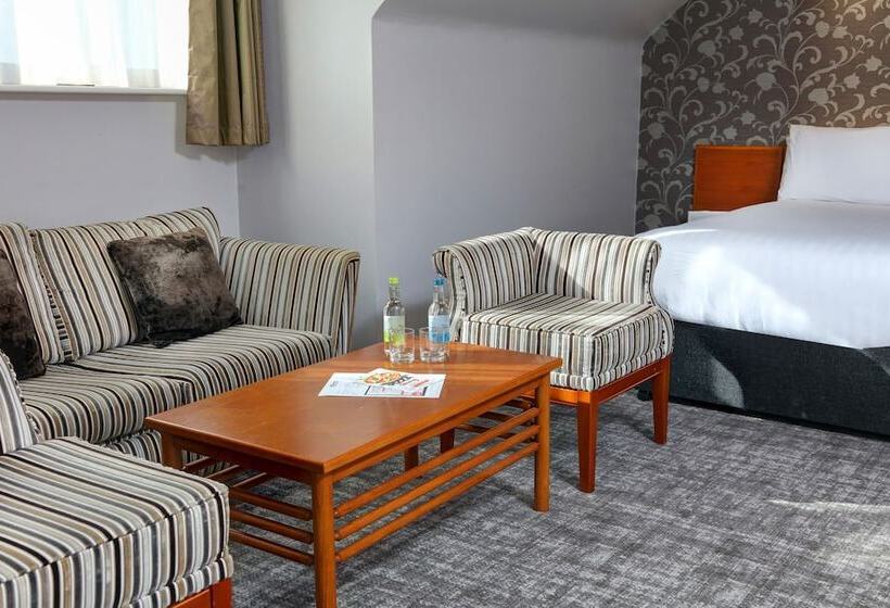 Номер Executive, Best Western Nottingham Derby