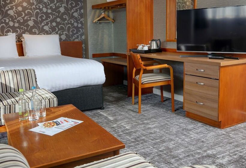 Номер Executive, Best Western Nottingham Derby