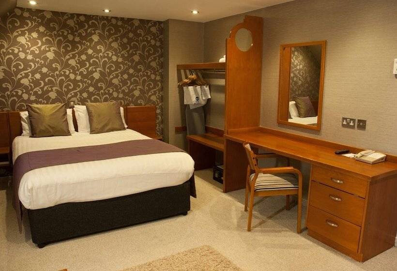 Номер Deluxe, Best Western Nottingham Derby