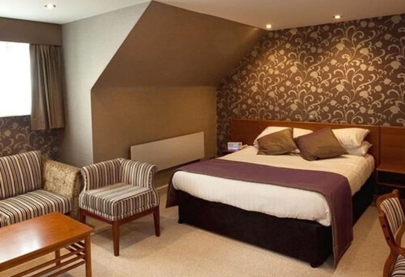 Номер Deluxe, Best Western Nottingham Derby