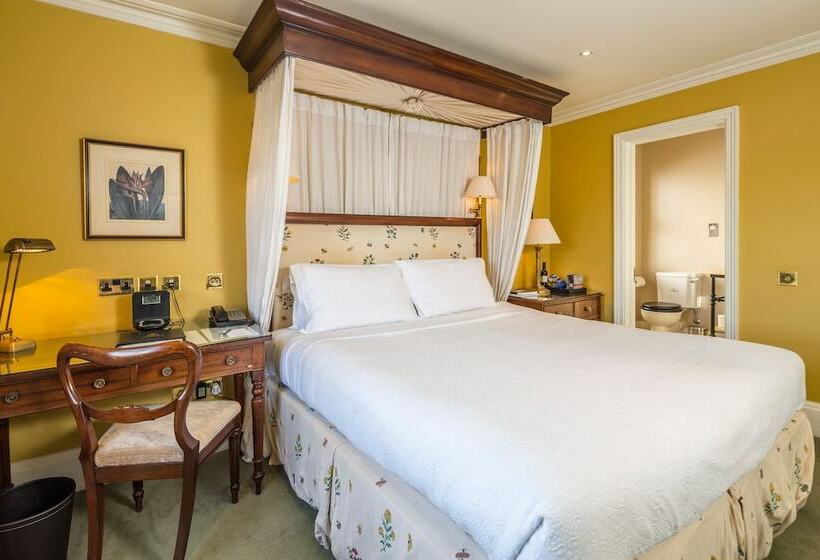 Номер Executive, Roseate House London