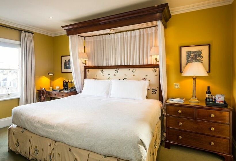 Номер Executive, Roseate House London