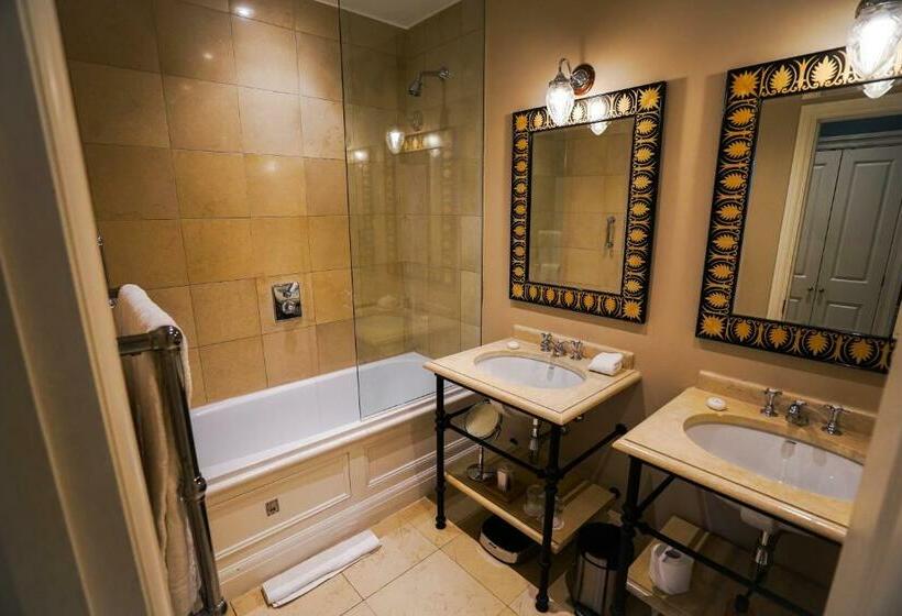 Полулюкс, Roseate House London