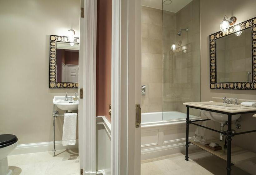 Полулюкс, Roseate House London