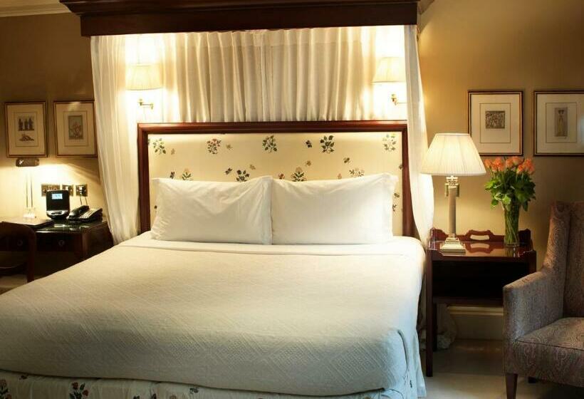 Номер Executive Кровать Кинг, Roseate House London