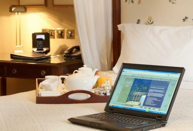 Номер Executive Кровать Кинг, Roseate House London