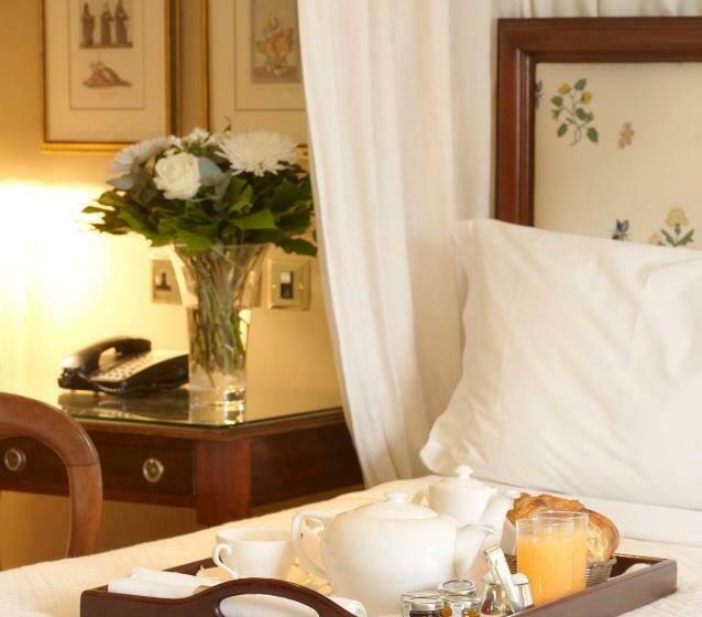 Номер Executive Кровать Кинг, Roseate House London