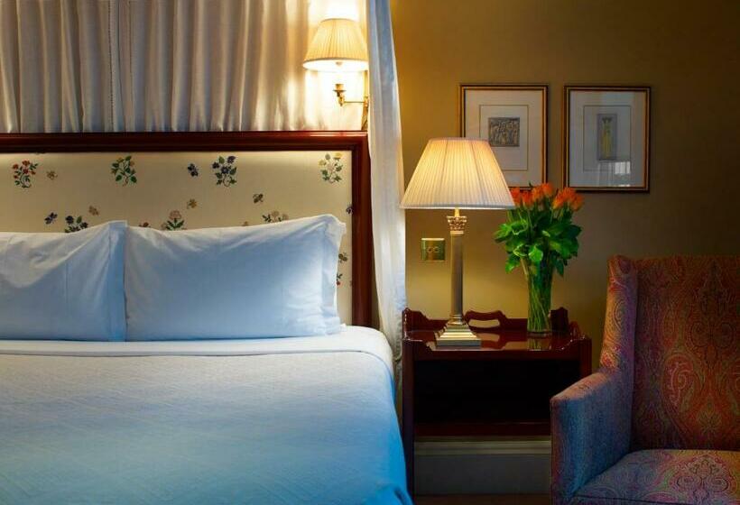 Номер Executive Кровать Кинг, Roseate House London