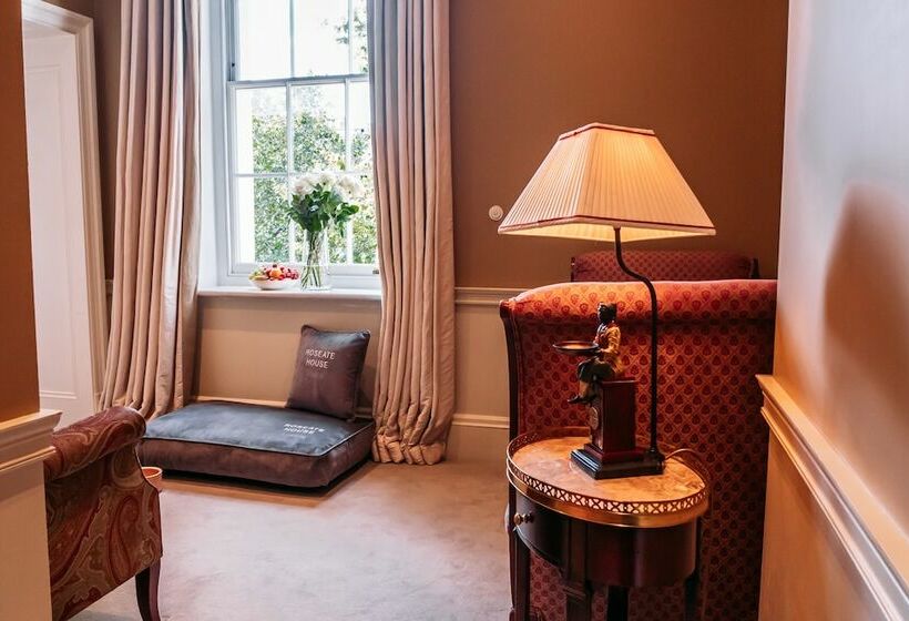 Люкс, Roseate House London